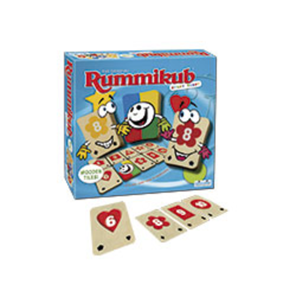 RUMMIKUB JUNIOR                                   