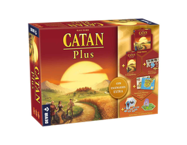 CATAN PLUS 2023                                   