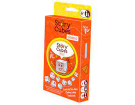 STORY CUBES: ORIGINAL                             