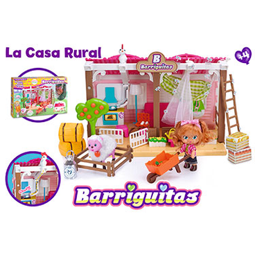 BARRIGUITAS CASA RURAL                            