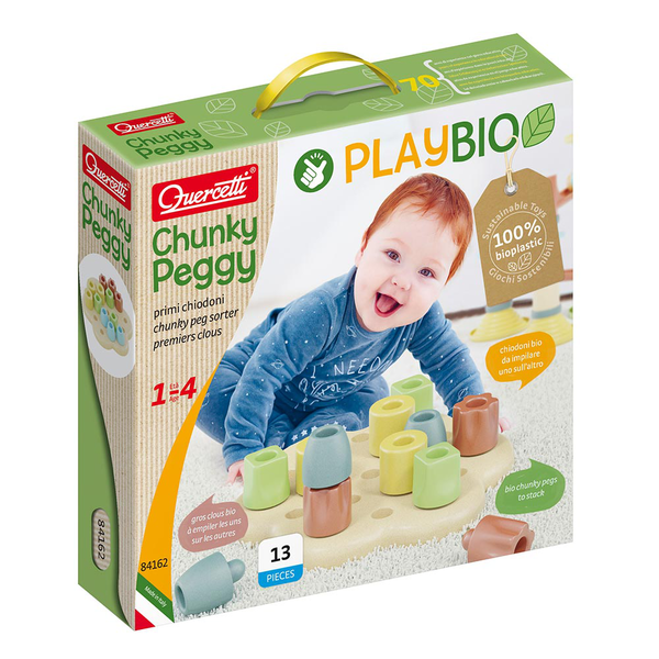 CLAVIJAS GRANDES PLAY BIO & WOOD                  