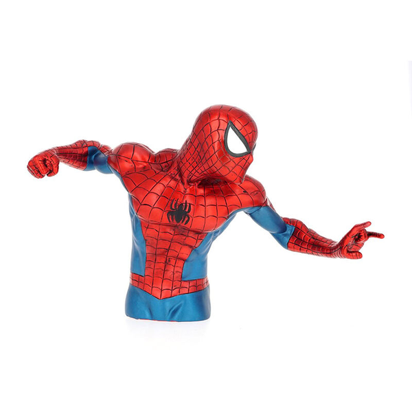 HUCHA BUSTO SPIDERMNA 20cm                        