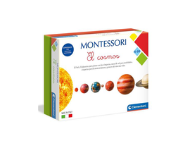 MONTESSORI EL COSMOS                              