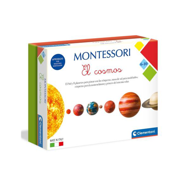 MONTESSORI EL COSMOS                              