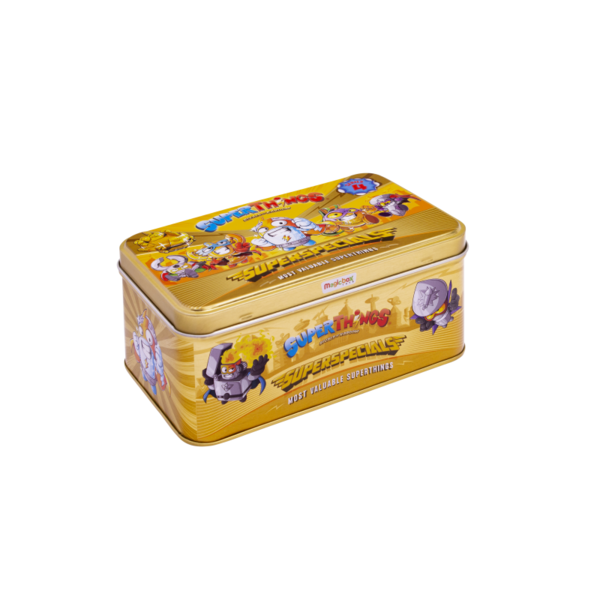 SUPERTHINGS IV - Gold Tin SuperSpecials           
