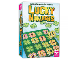 LUCKY NUMBERS                                     