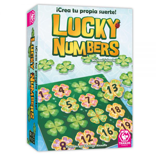 LUCKY NUMBERS                                     