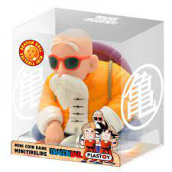HUCHA TORTUGA DRAGON BALL 14cm                    