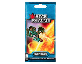 STAR REALMS ESCENARIOS                            