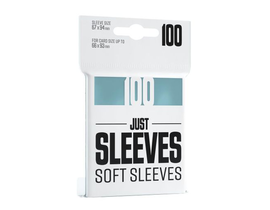 JUST SLEEVE SOFT                                  