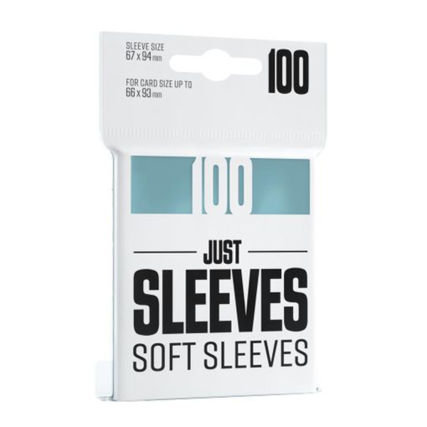 JUST SLEEVE SOFT                                  