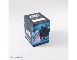 SOFT CRATE DARTH VADER                            