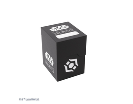 SWU SOFT CRATE BLACK                              