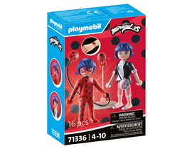 MARINETTE & LADYBUG MIRACULOUS                    