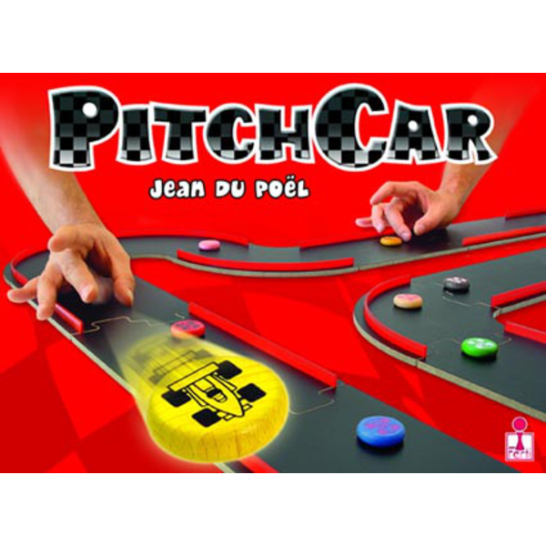 PITCHCAR                                          