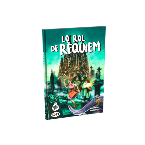 LO ROL DE REQUIEM                                 