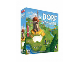 DORF ROMANTIK JUEGO DE MESA                       