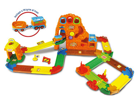 CIRCUITO TREN MONTAÑA                             