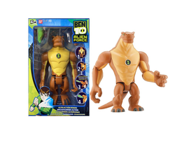 ULTRAHEROES ALIENIGENAS BEN10                     