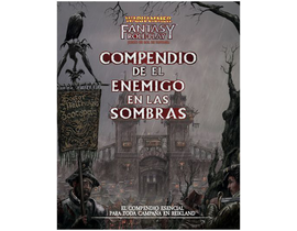 WARHAMMER COMPENDIO EL ENEMIGO EN LA SOMBRA       