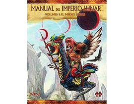 MANUAL DEL IMPERIO LUNAR HEROQUEST                