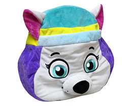 Peluche mochila 30 cm Everest                     