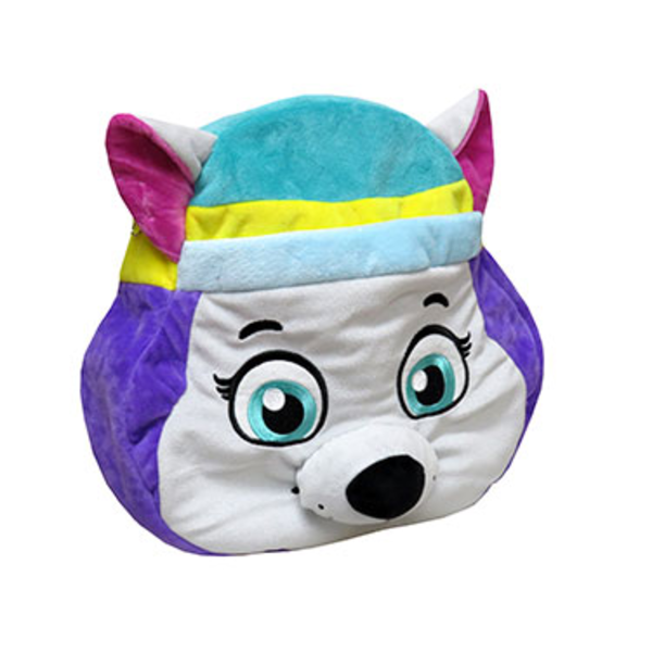 Peluche mochila 30 cm Everest                     