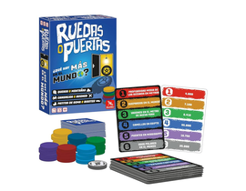 RUEDAS O PUERTAS                                  