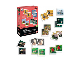 MEMO ANIMALES FOTO                                