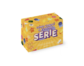 COMO CONOCI A VUESTRA SERIE                       