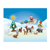 JUNIOR: CALENDARIO DE ADVIENTO                    