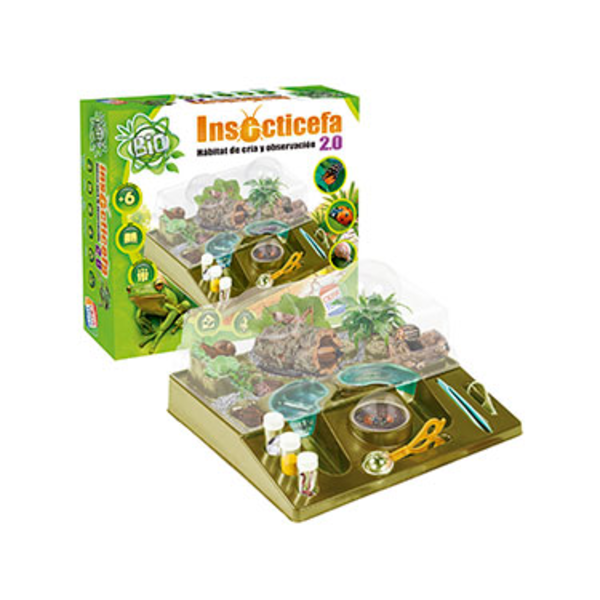 INSECTICEFA 2.0                                   