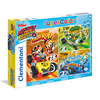 puzzle 3x48 Mickey & Roadster Racers              