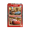 PUZZLE 2x20 CARS 2                                