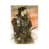 puzzle 500 DEAD MOON LUIS ROYO                    