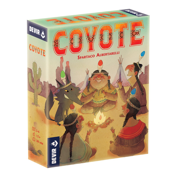 COYOTE                                            
