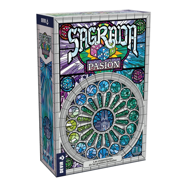 SAGRADA: PASION                                   