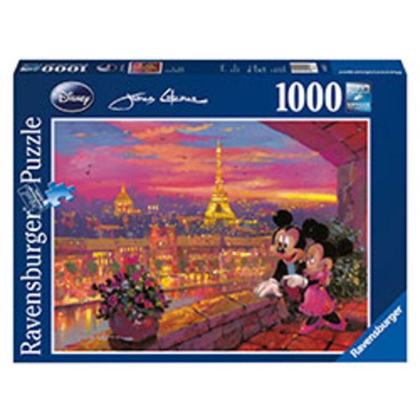 1000 NOCHE EN PARIS                               