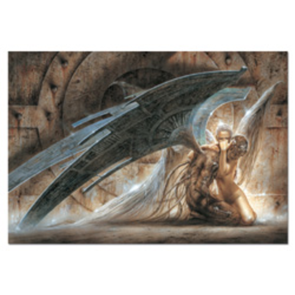 1500 EL ÁNGEL CAÍDO                               