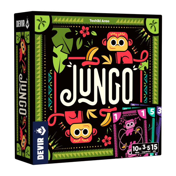 JUNGO                                             