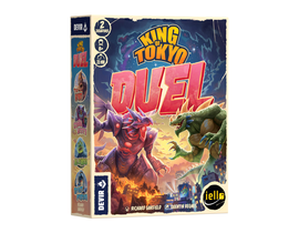 KING OF TOKYO DUEL                                