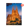 1000 SAGRADA FAMILIA                              