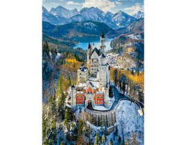 1000 CASTILLO DE NEUSCHWANSTEIN                   