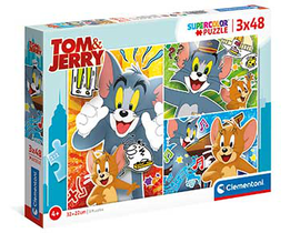 3x48 Tom y Jerry                                  