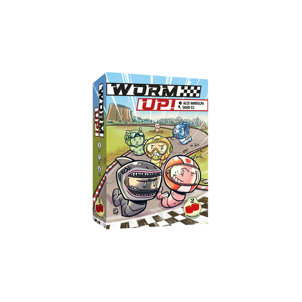 WORM UP                                           
