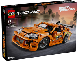 TOYOTA SUPRA FAST AND FURIOUS                     