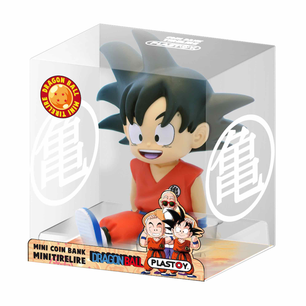 SON GOKU SENTADO                                  