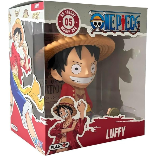 LUFFY HUCHA 18cm                                  
