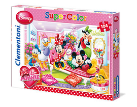 104 MINNIE FABULOUS                               