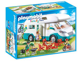 CARAVANA DE VERANO                                